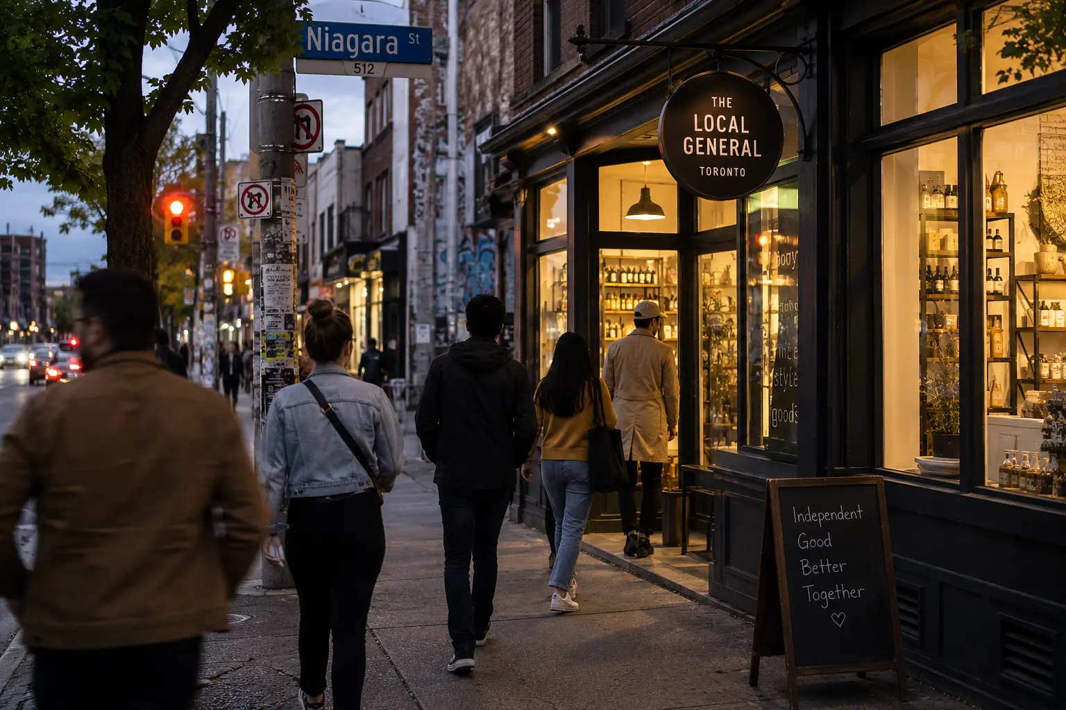 Aggregators, marketplaces, and social media as channels bringing people to your own website