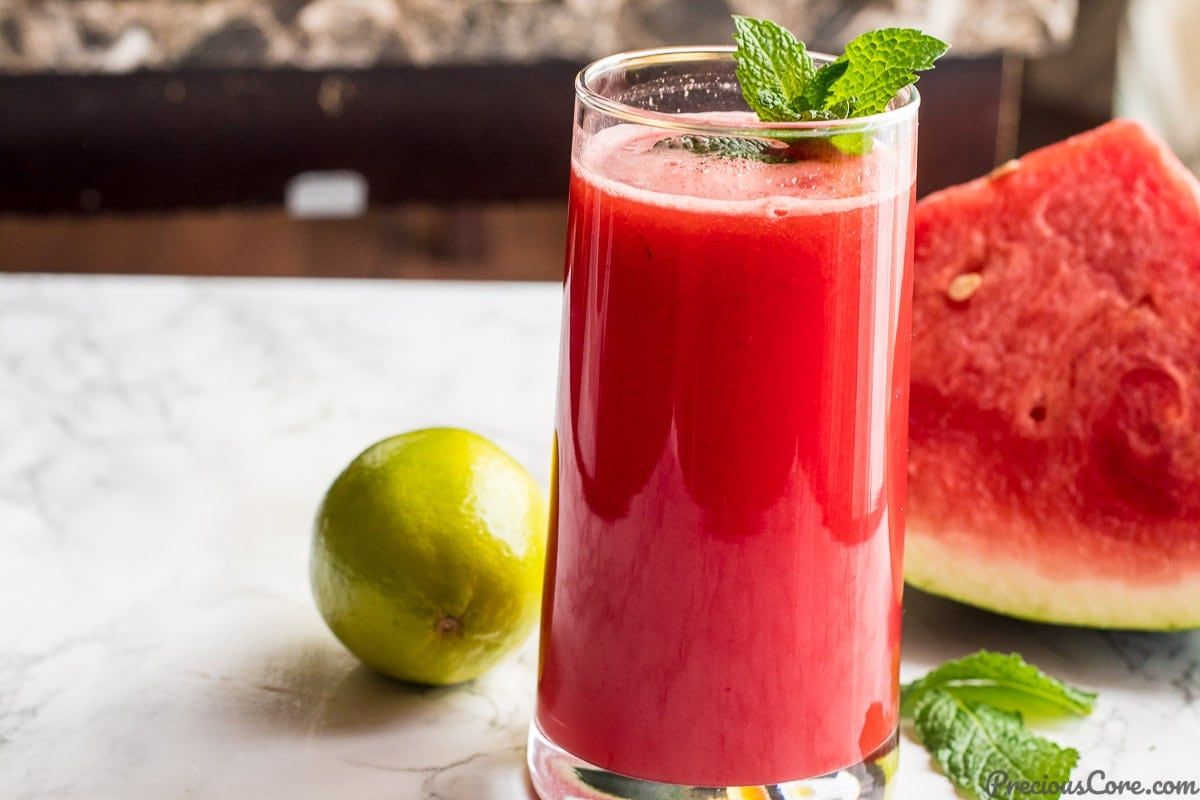 watermelon juice
