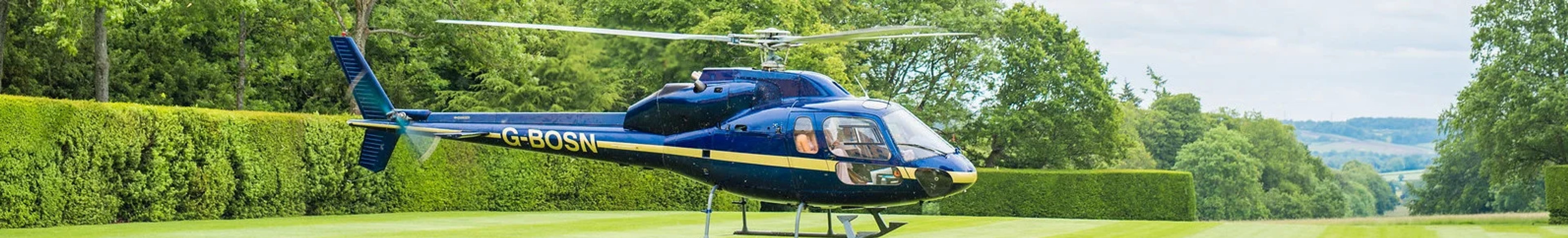 Helicopter Services