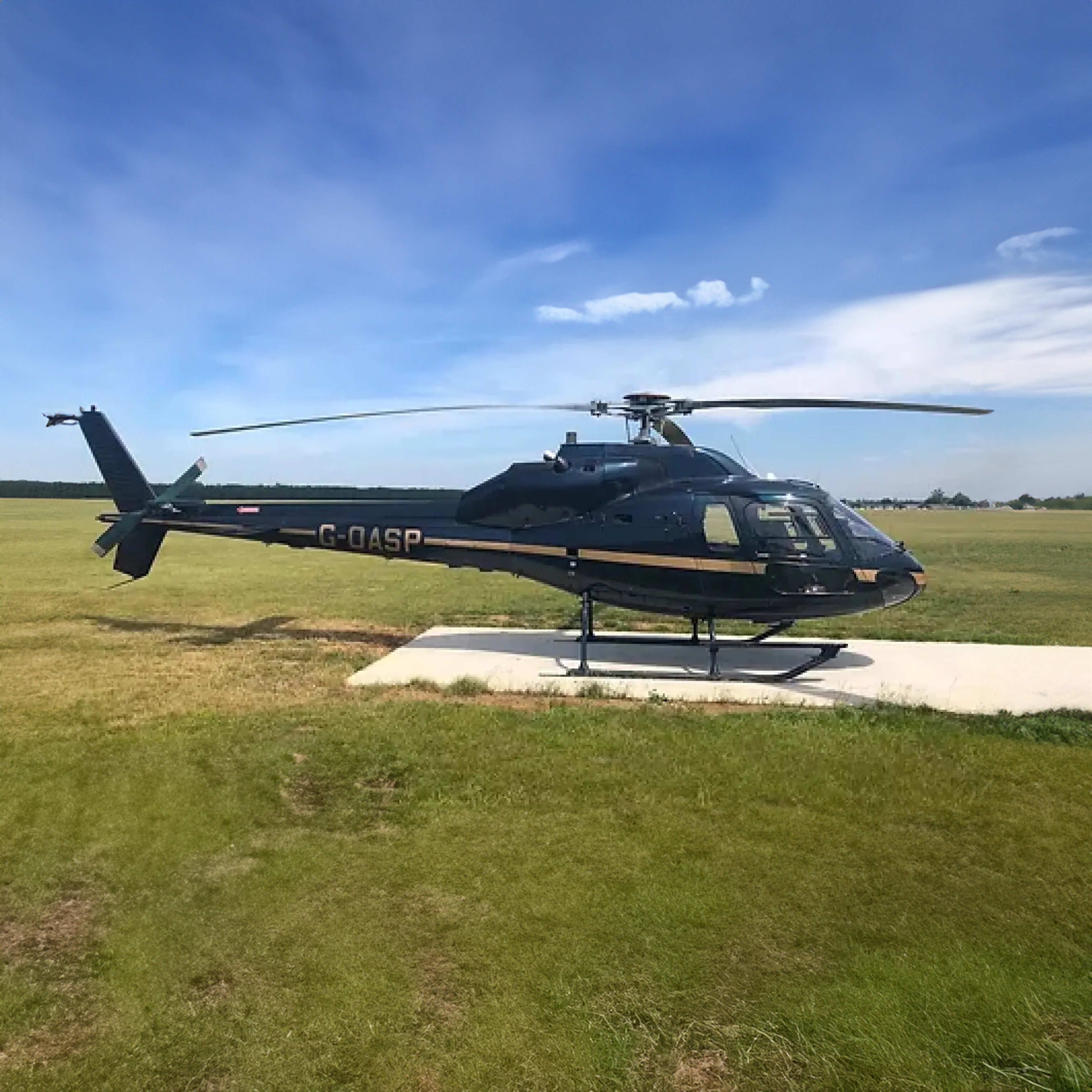 Helicopter Services