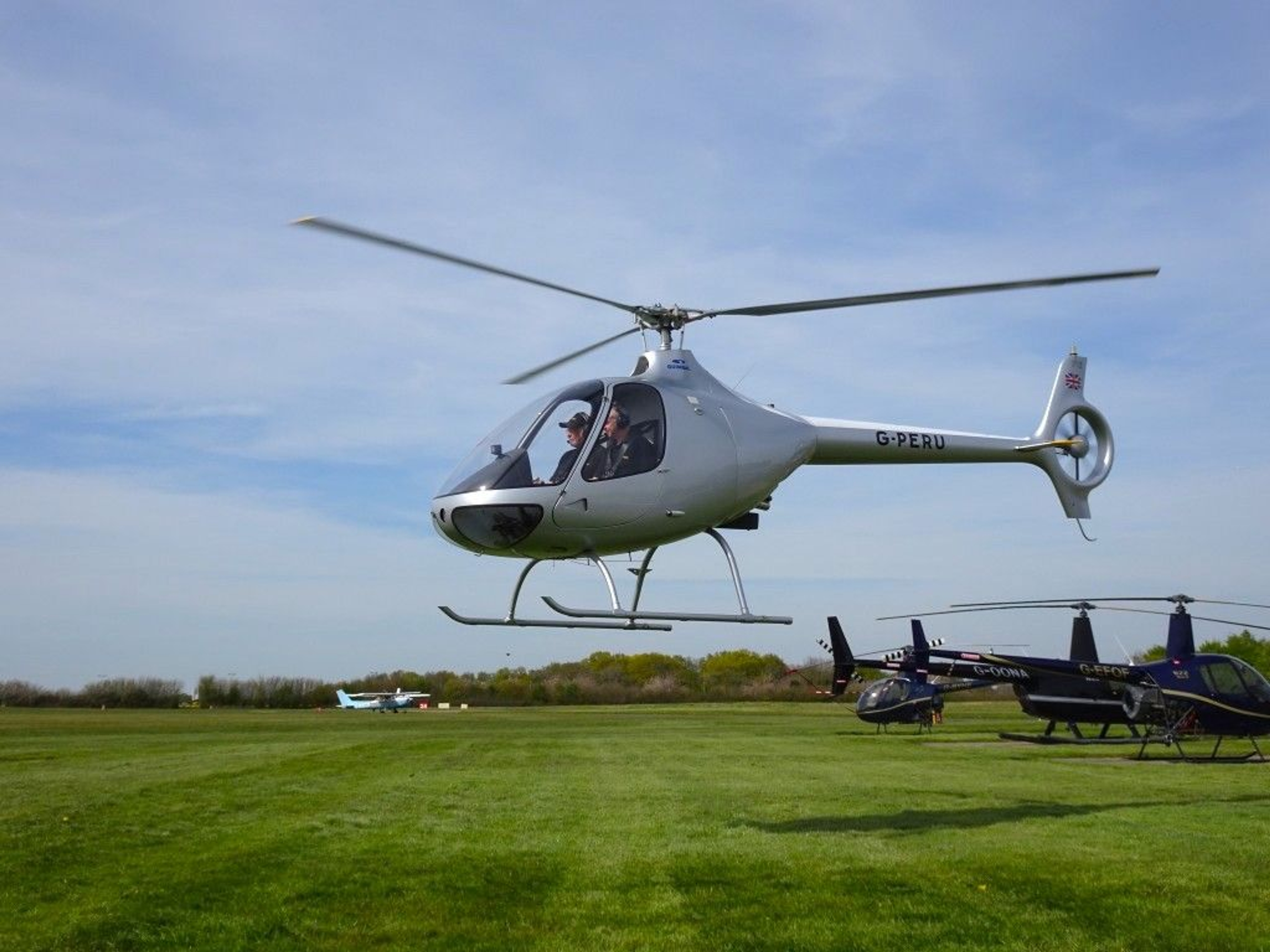 Helicopter Services