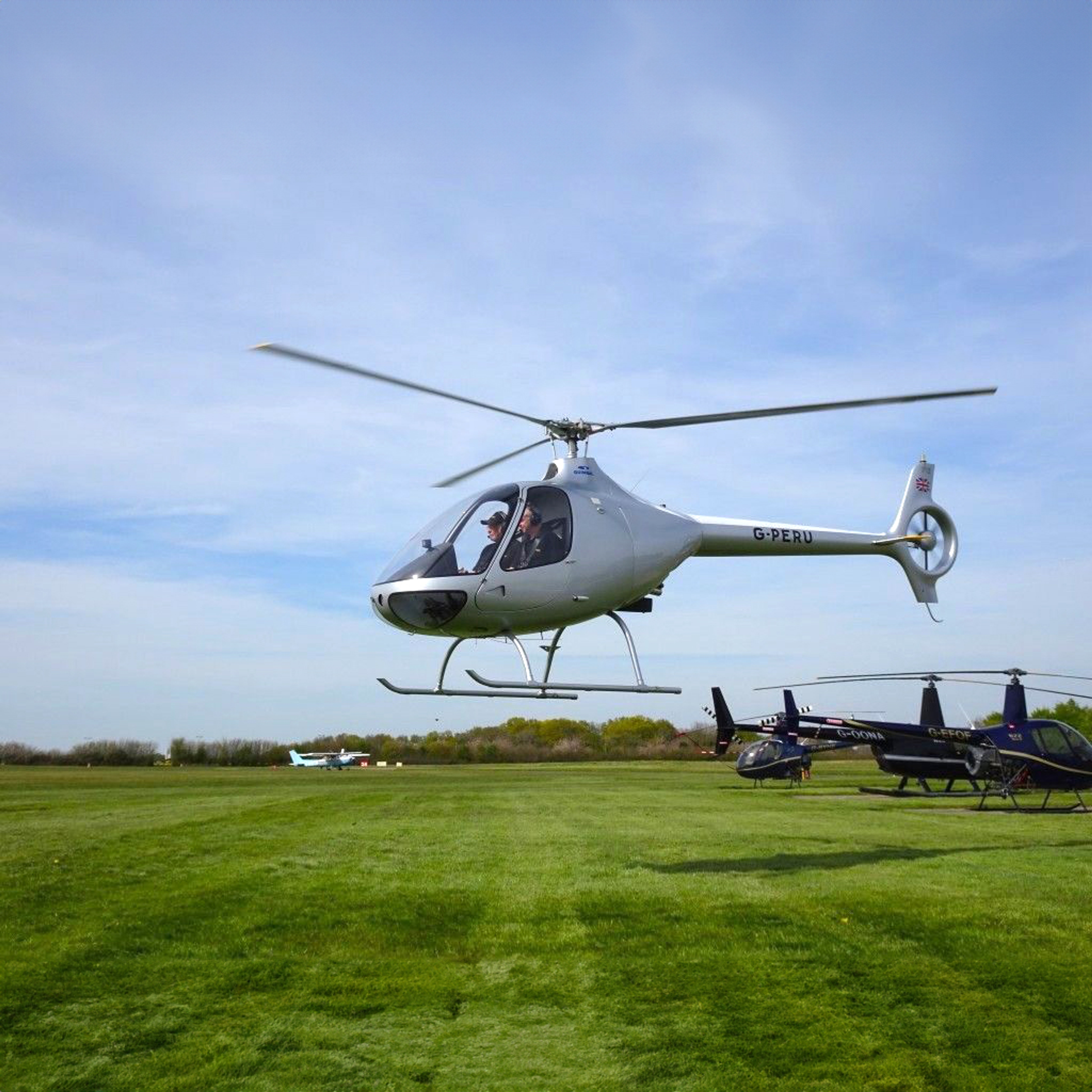 Helicopter Services