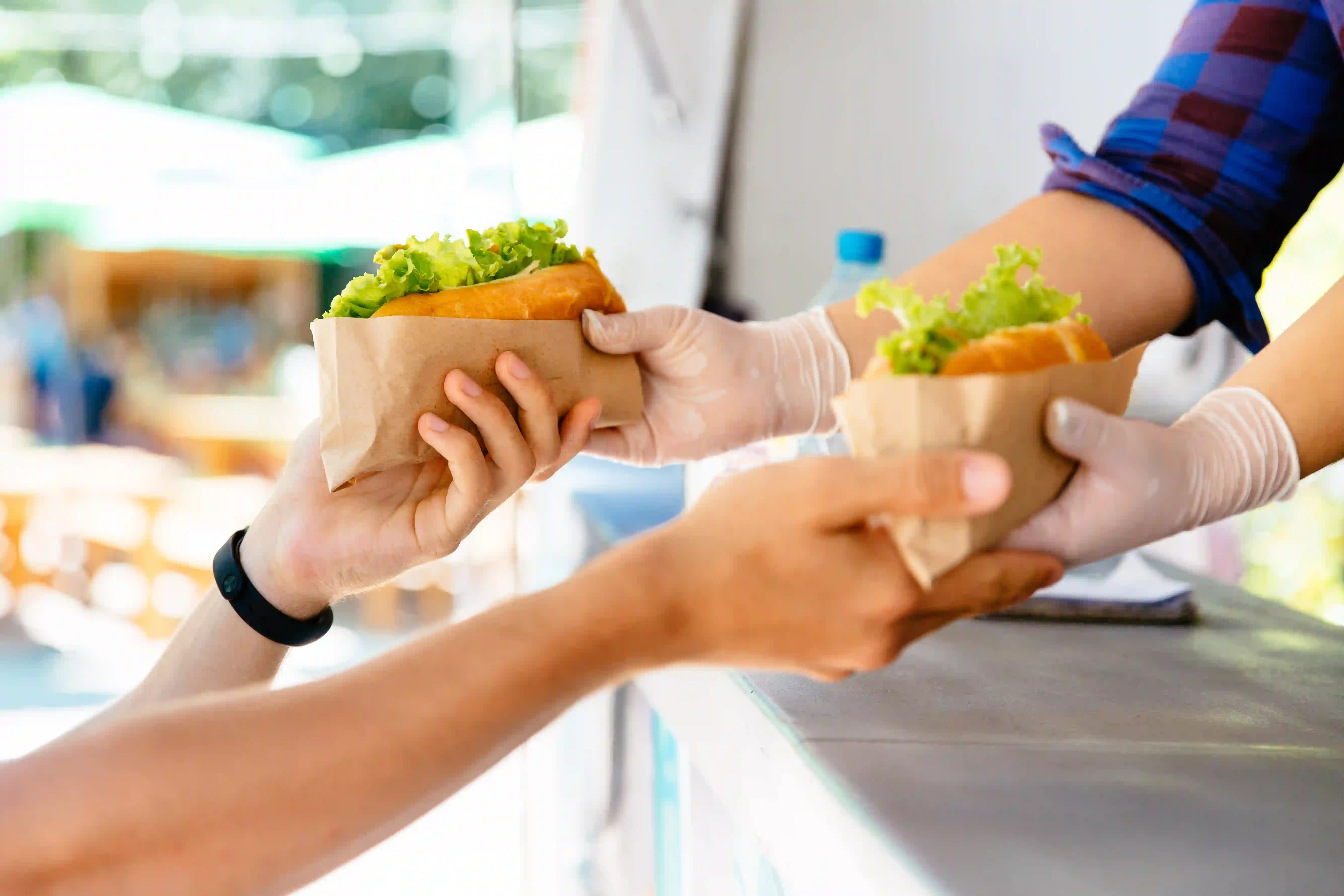 Food carts/trucks