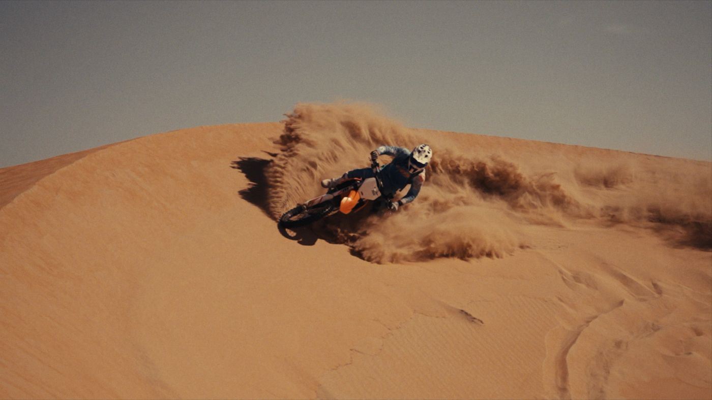 DAKAR RALLY x El efecto All1 