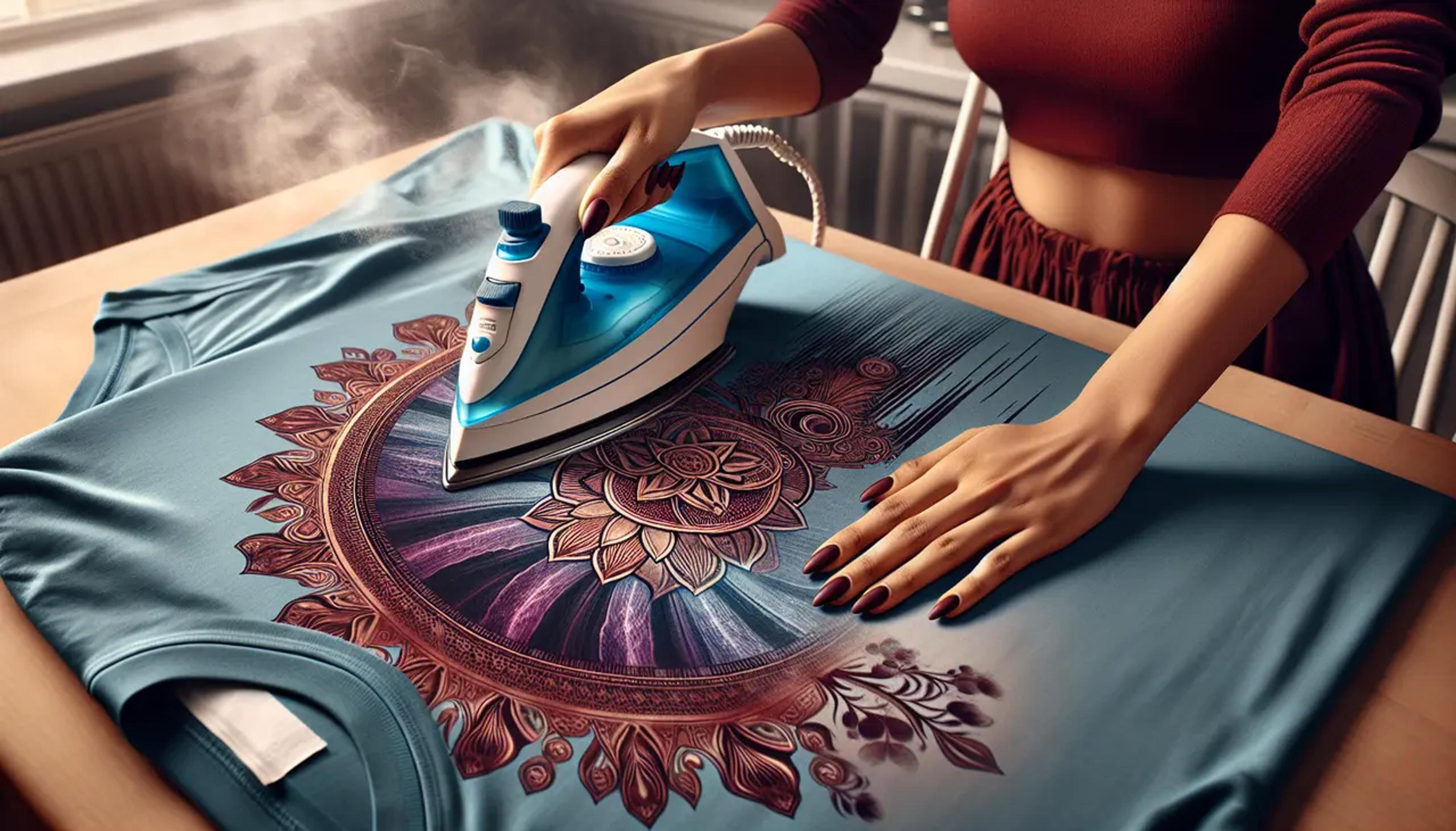 What Do I Need to Print T-Shirts at Home