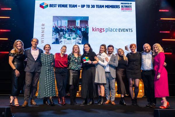London Venue Awards Winners!