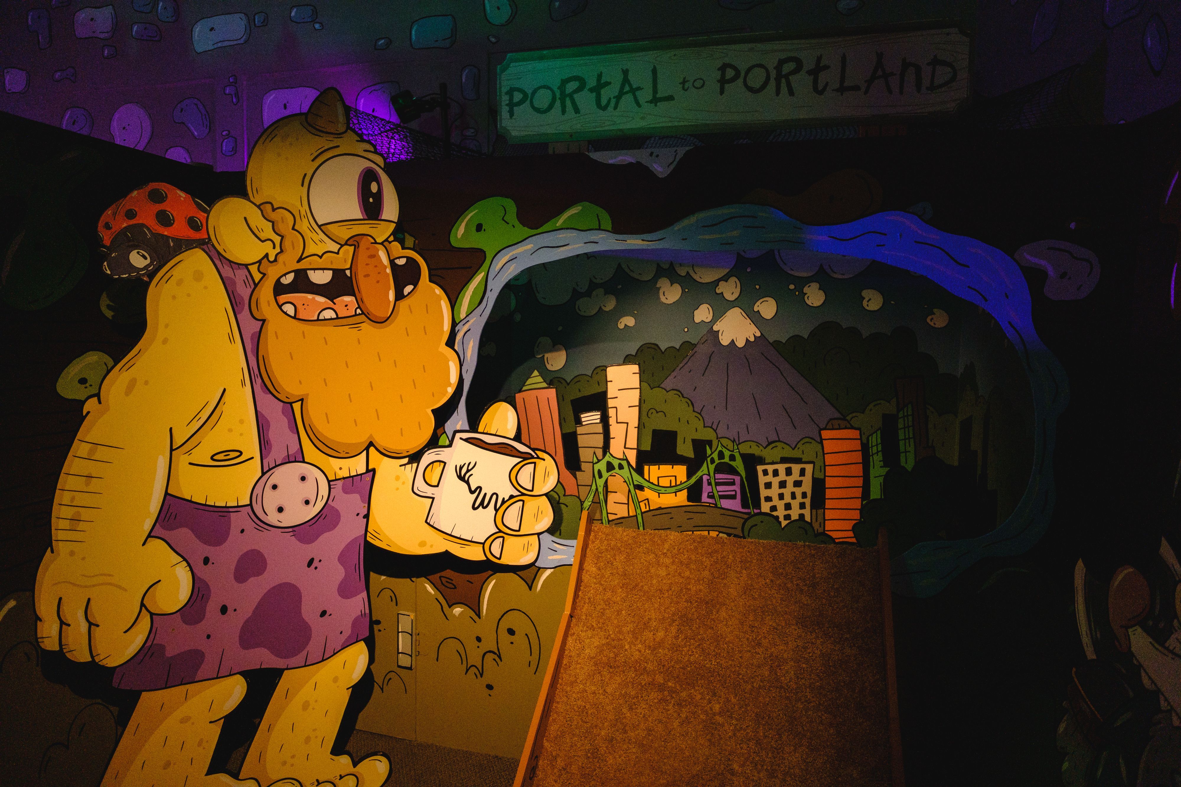 Wonderwood Mini Golf