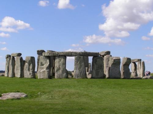 Stone Henge imagery