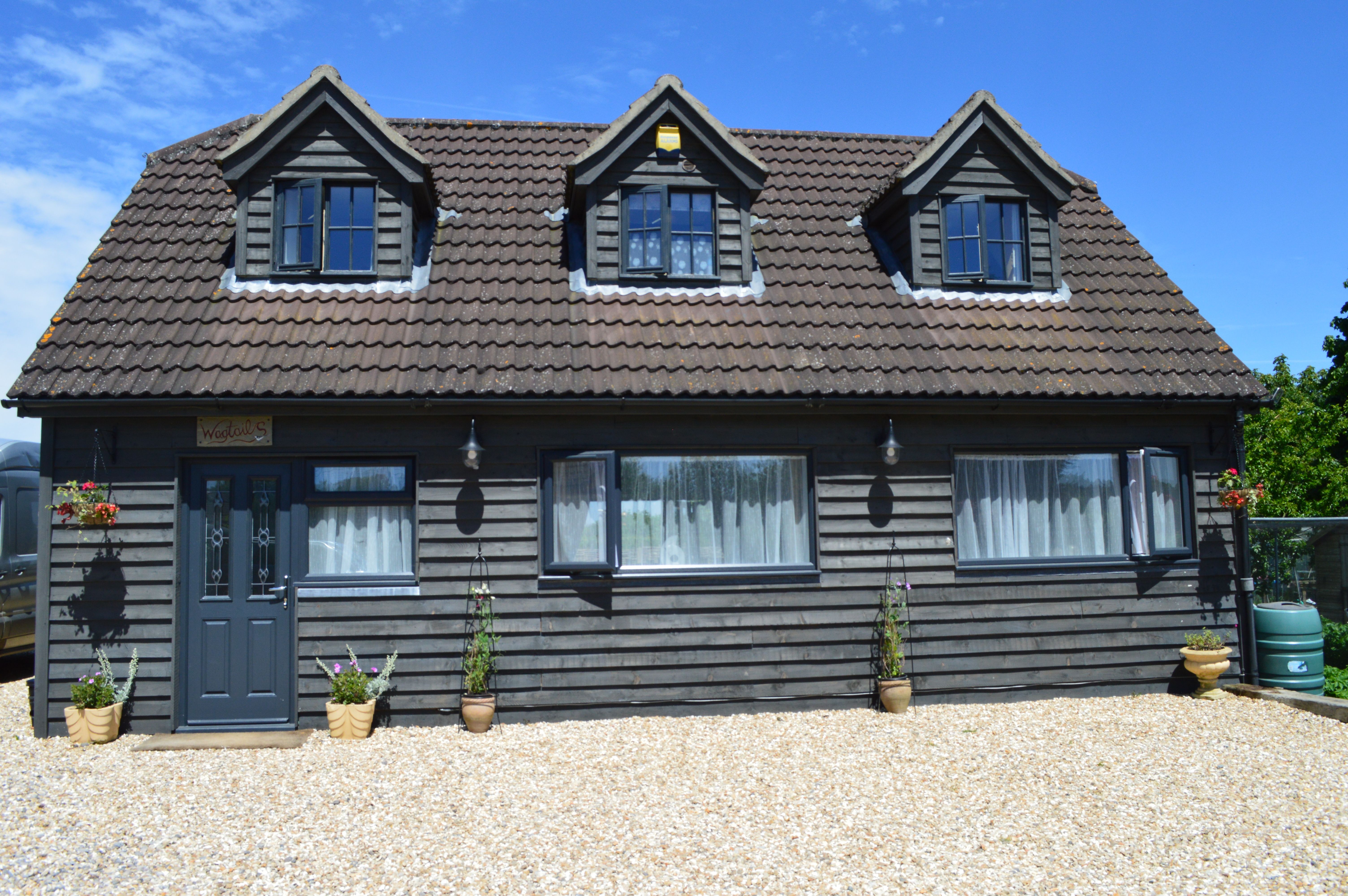 generic image of wagtails