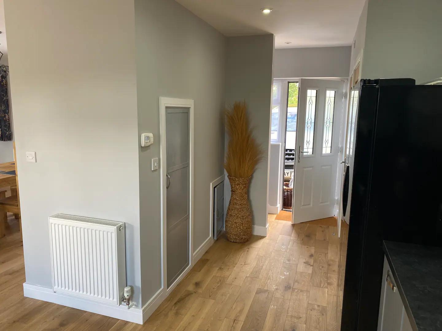 generic image of wagtails