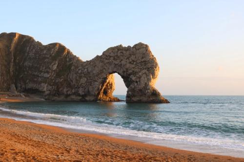 Durdle Door imagery