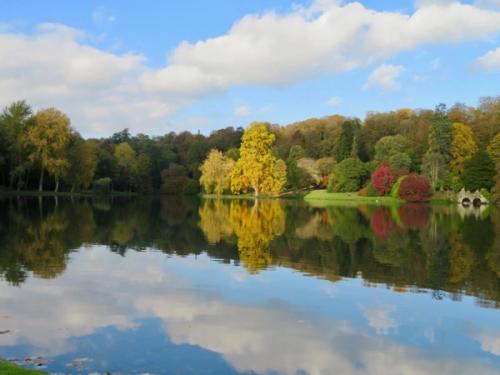 Stourhead imagery