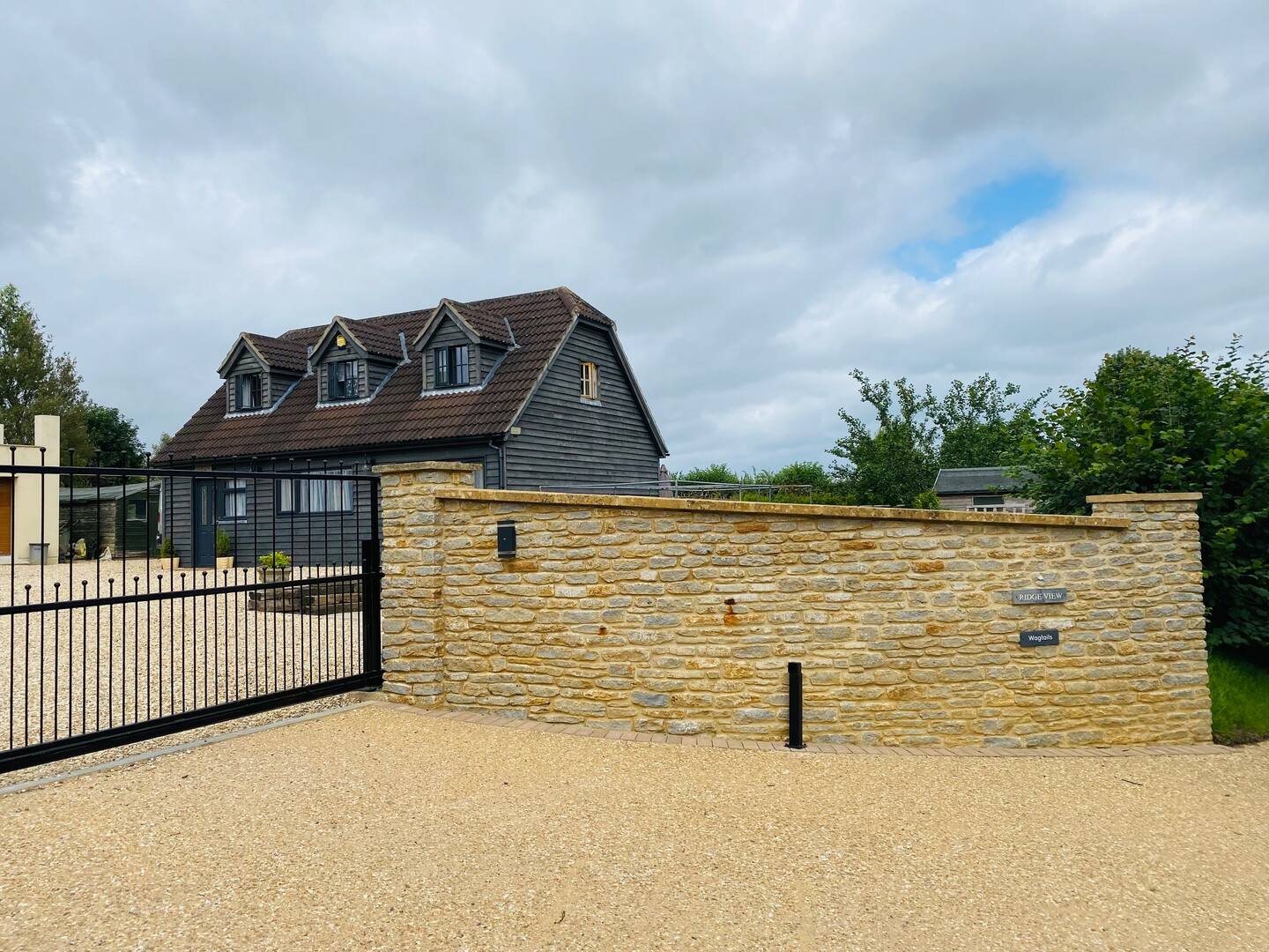 generic image of wagtails