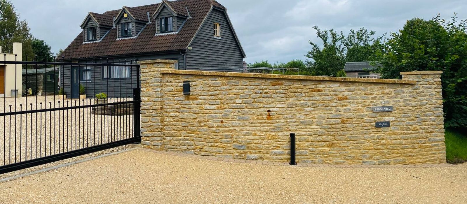 generic image of wagtails