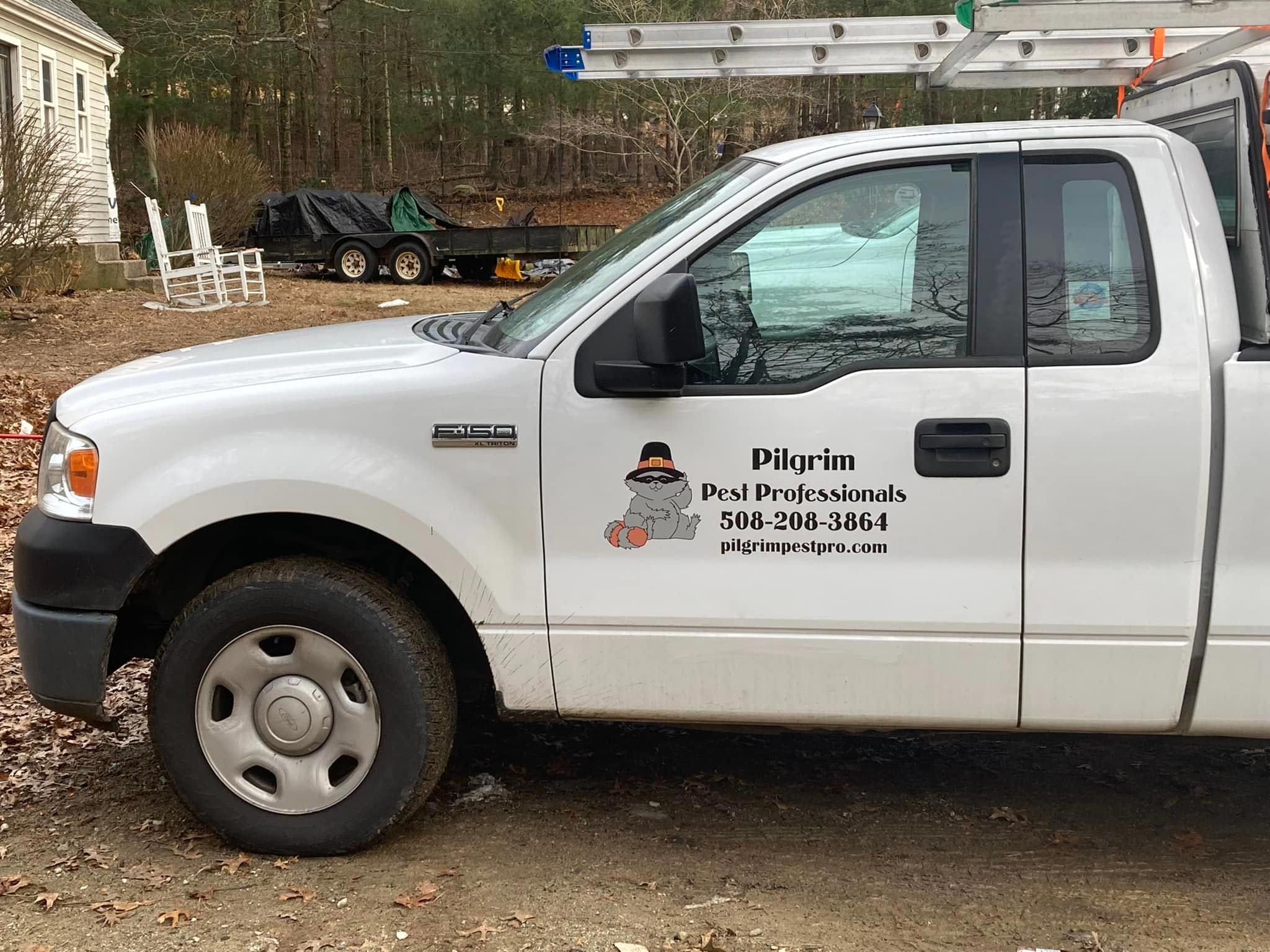 Pilgrim Pest Professionals is a pest control & wildlife control company located in Plymouth, MA.