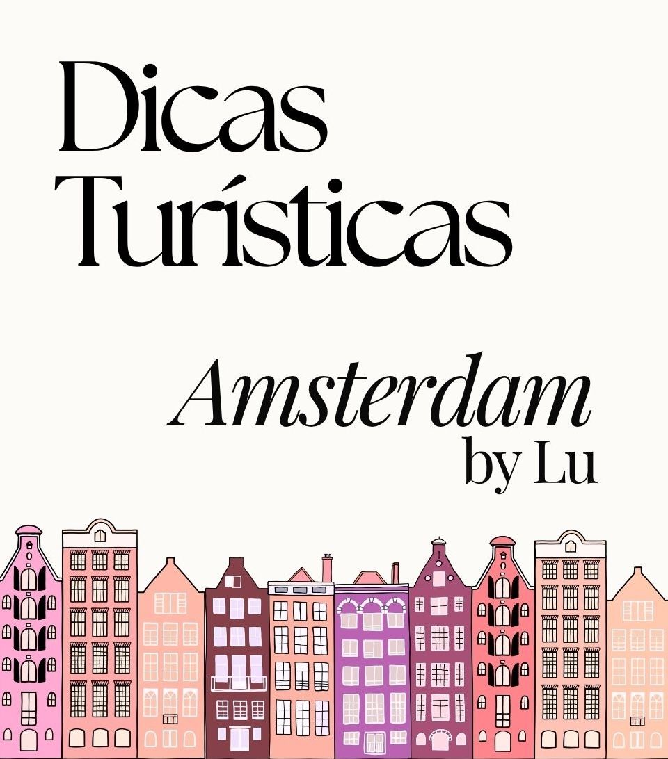 Guia turístico de Amsterdã