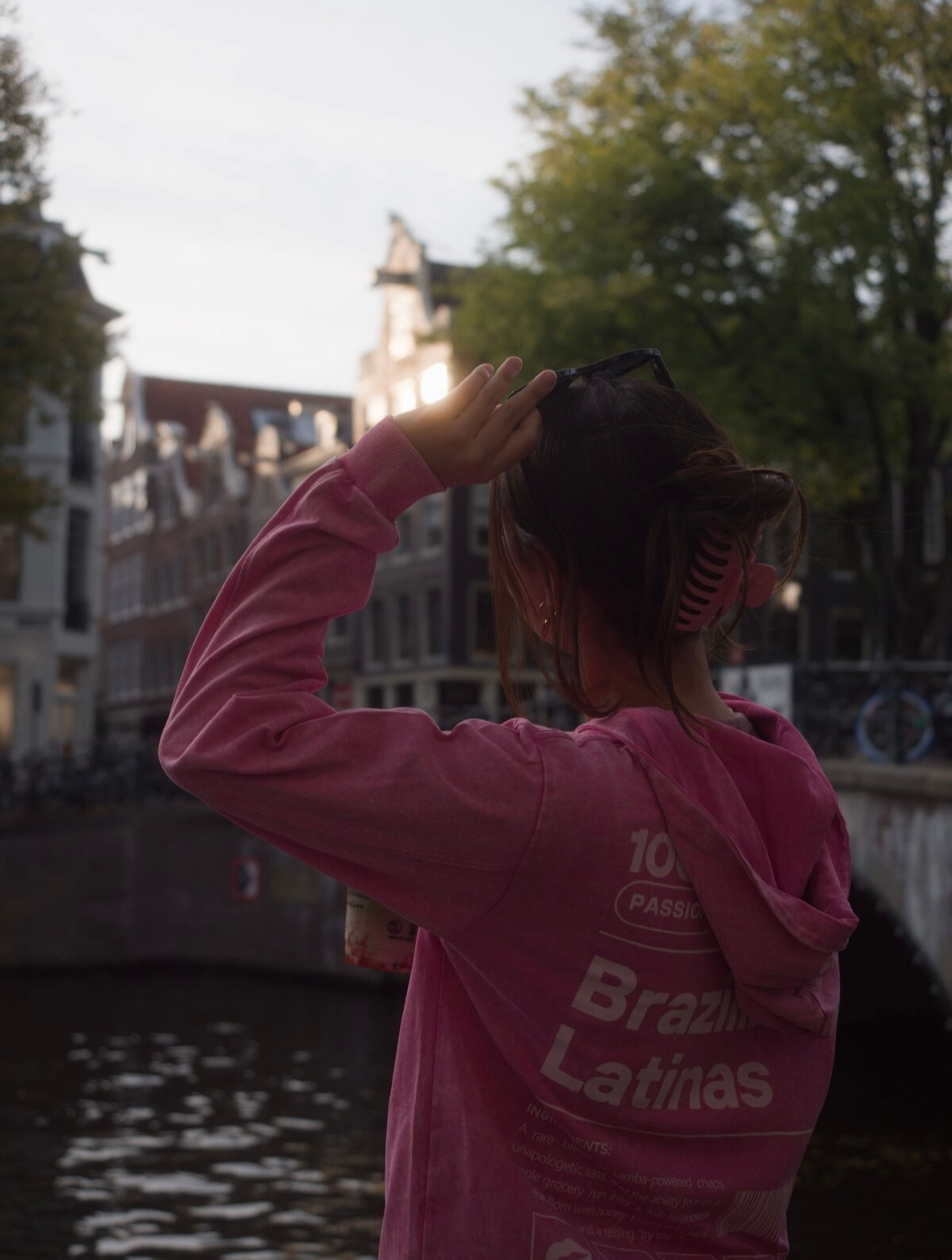 Luiza Sabaini Costa in Customscool 