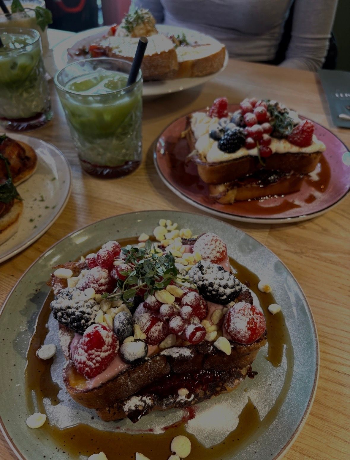 Luiza Sabaini Costa in Lagom Amsterdam