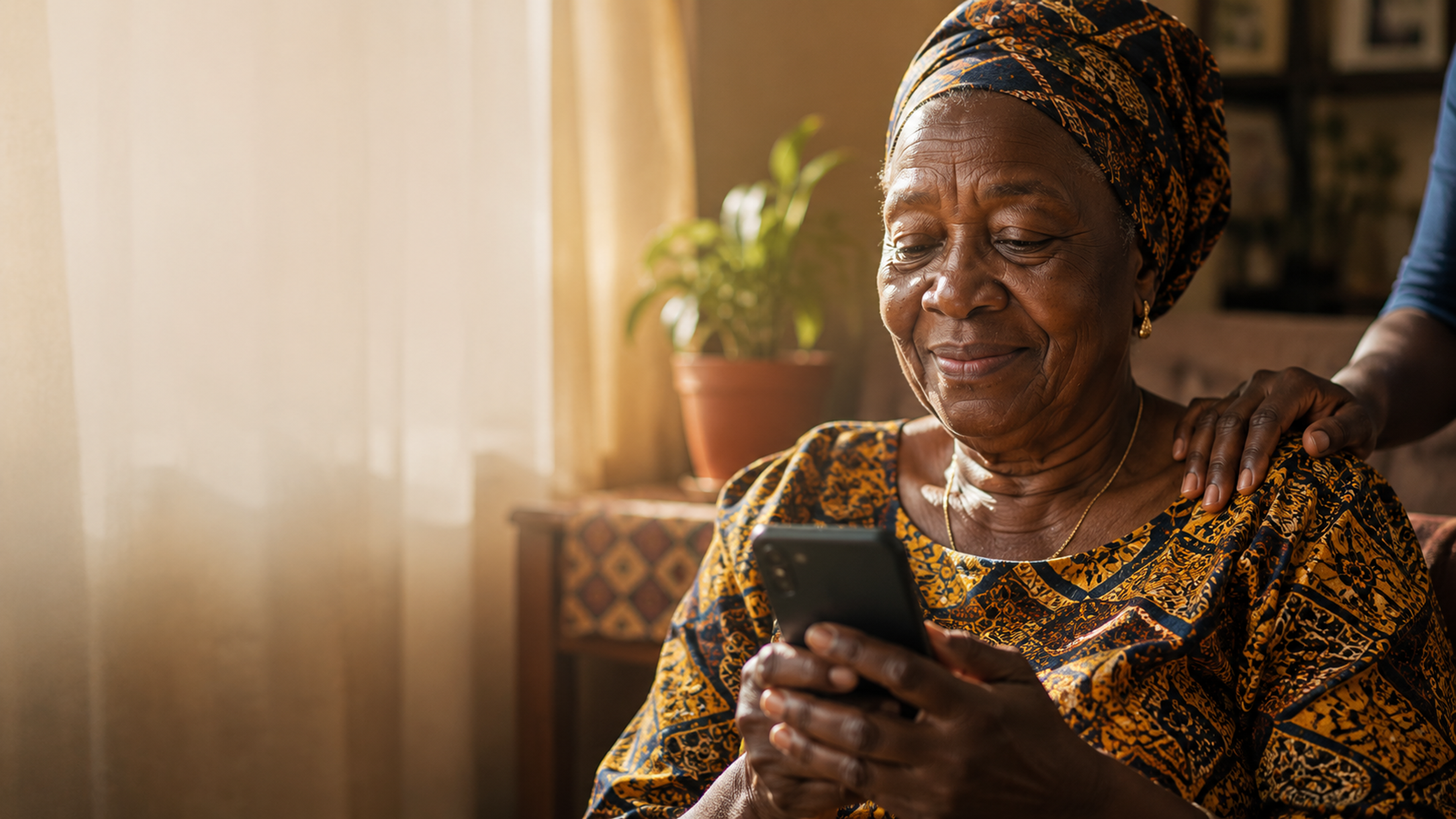 Who's Looking After Our Elders Between Clinic Visits? The Story Behind ElderCare