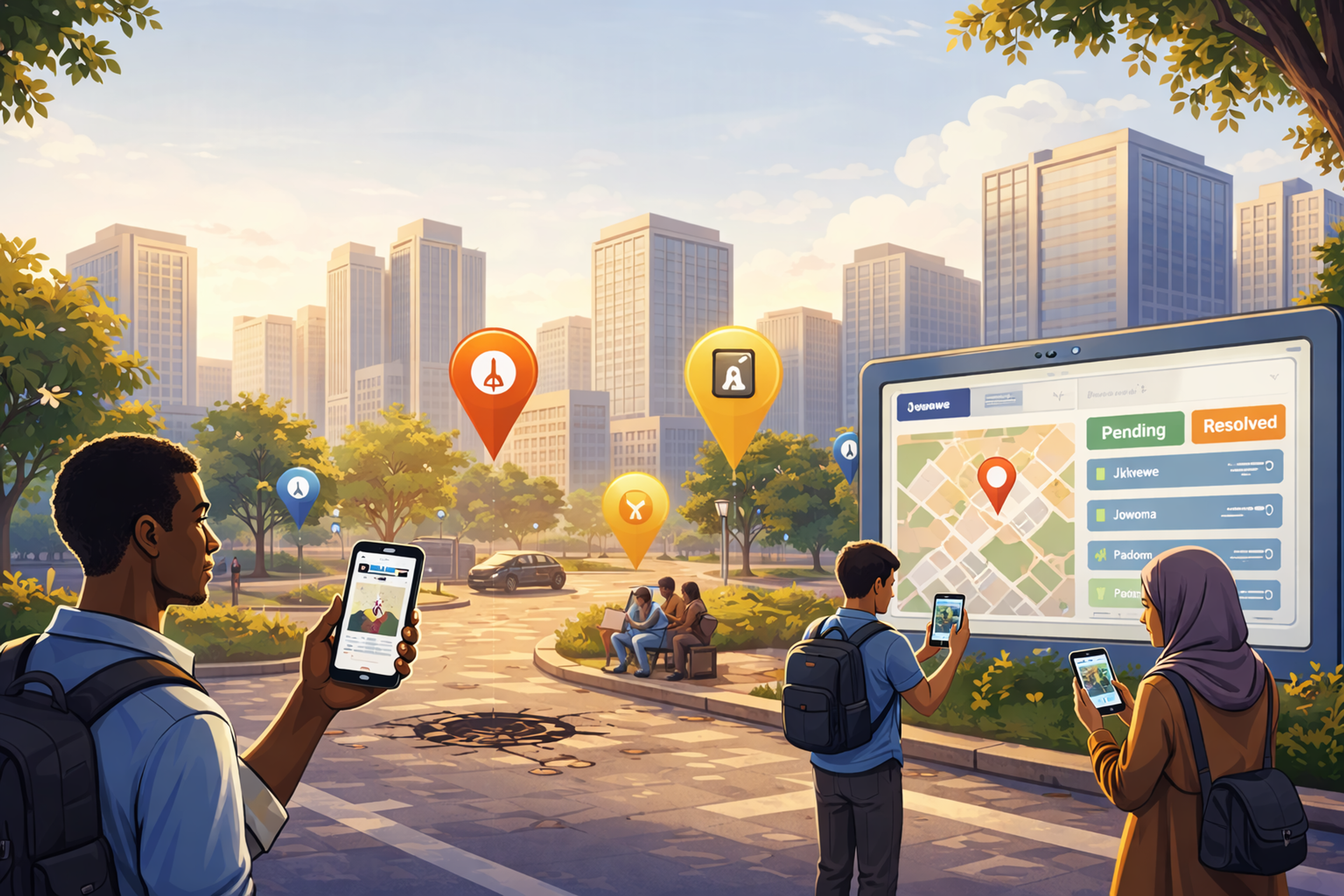 Why Cities Need Structured Civic Reporting Systems in 2026