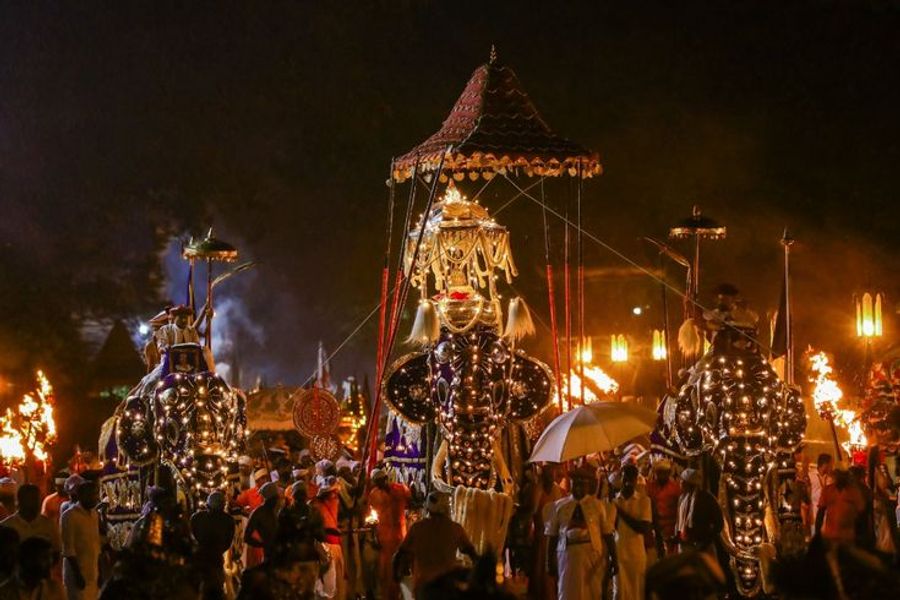 Sri Lanka Highlights