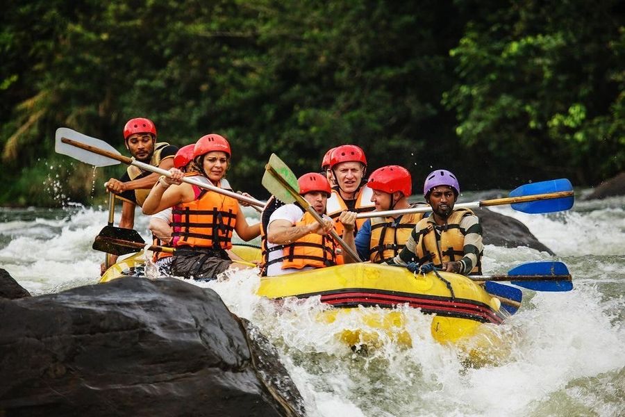 Authentic Family Adventure