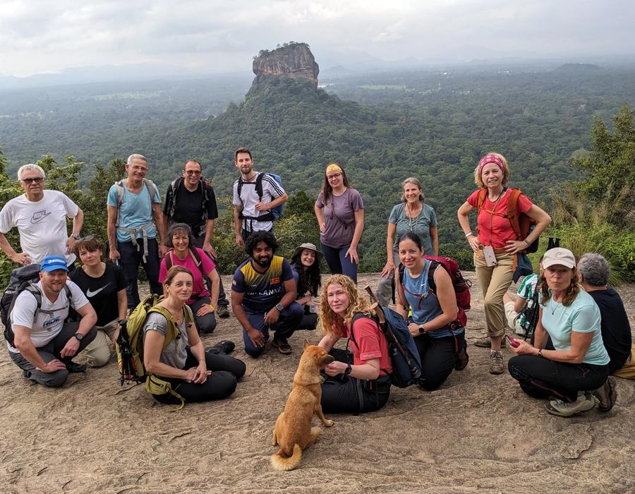 Hidden Trails of Sri Lanka