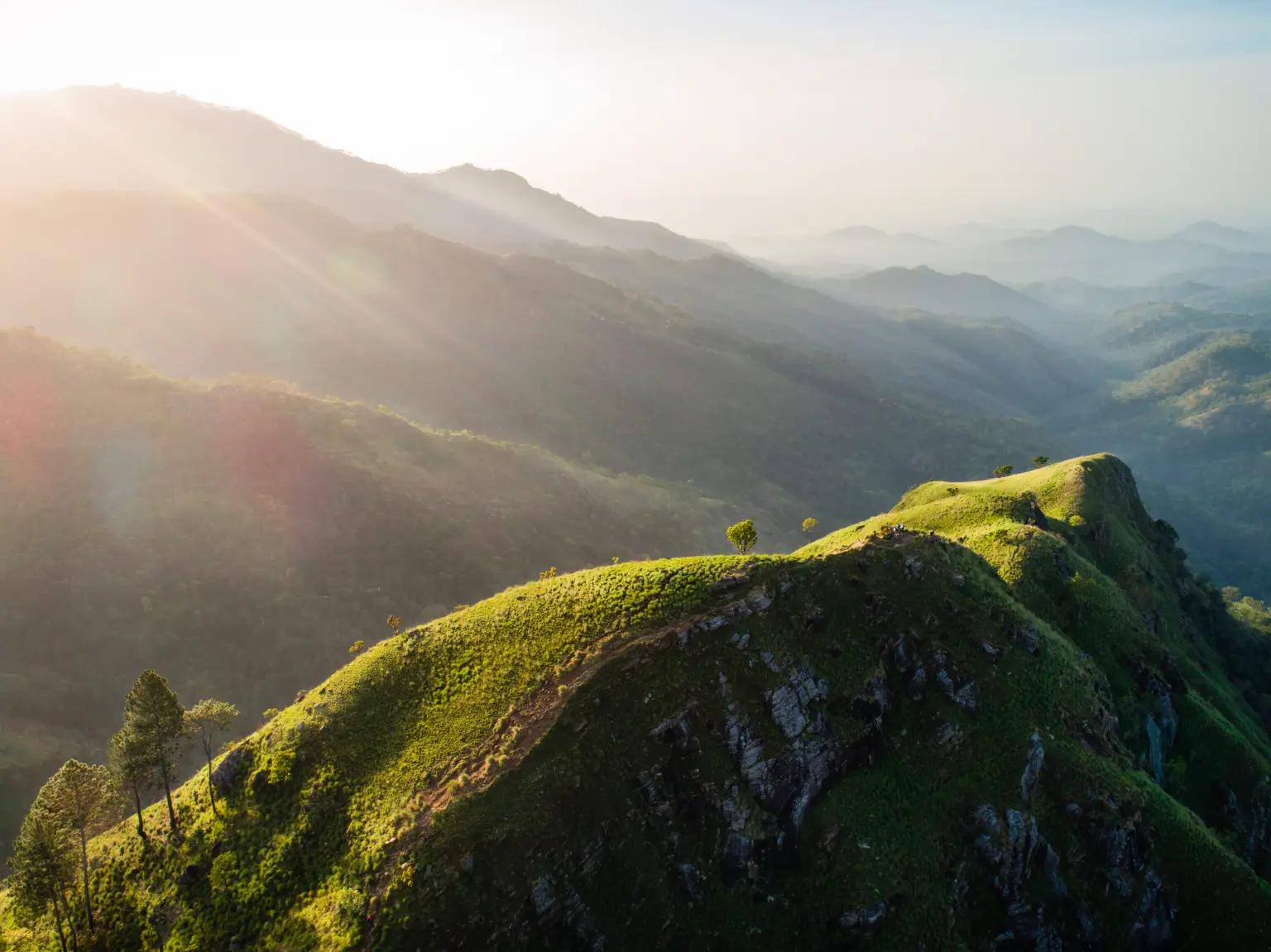 Hidden Trekking trails