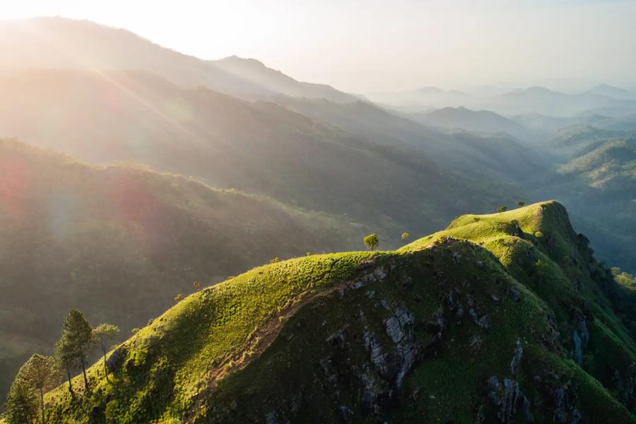 Hidden Trekking trails