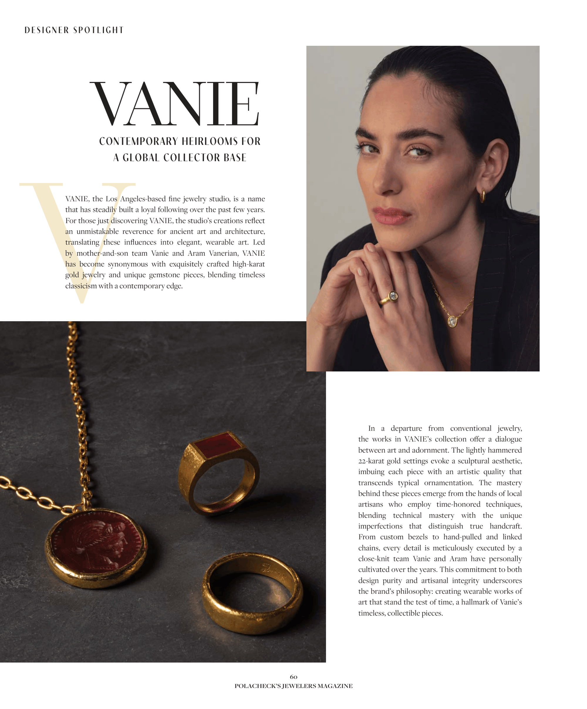 Image of Vanie Jewelry
