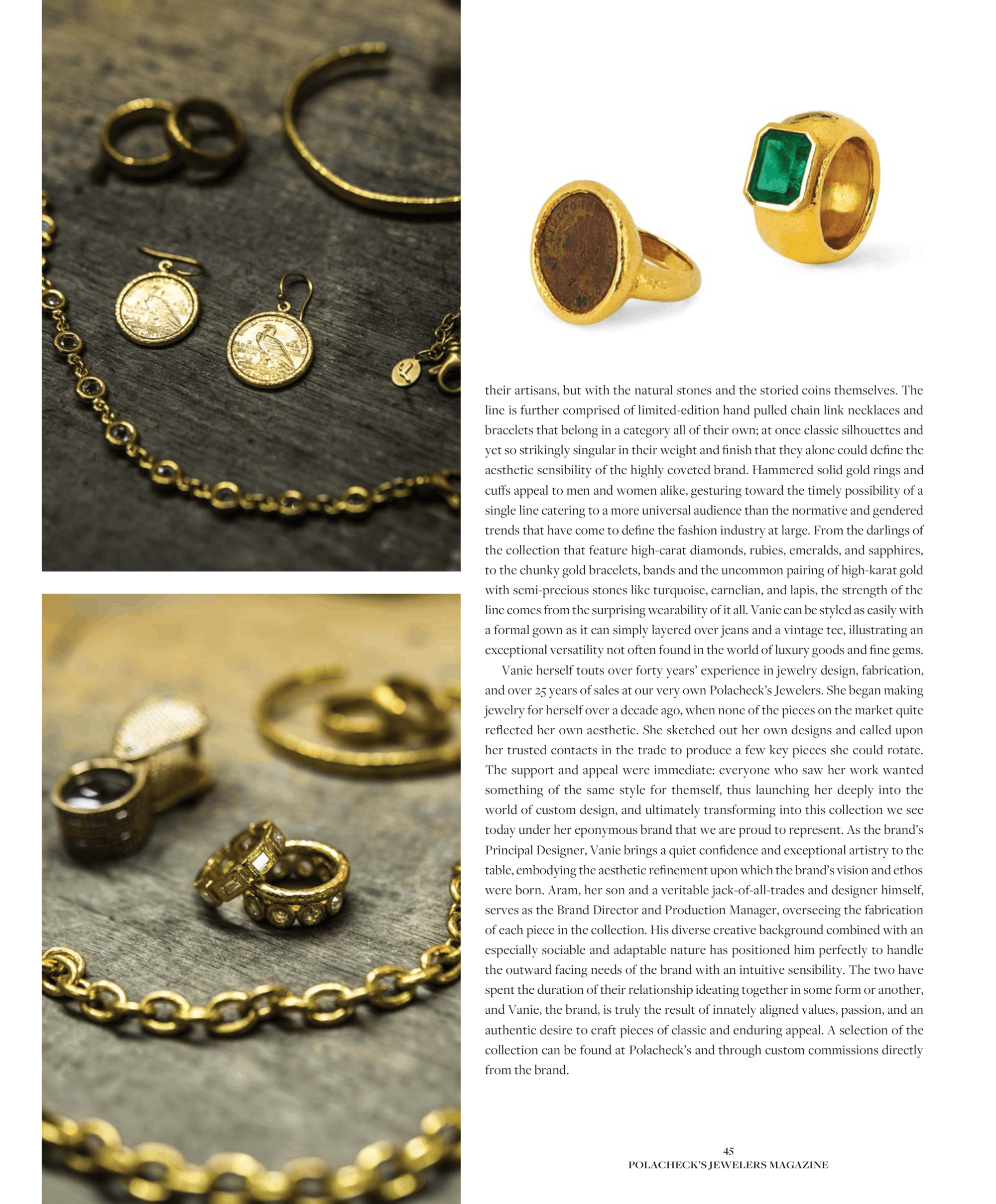Image of Vanie Jewelry