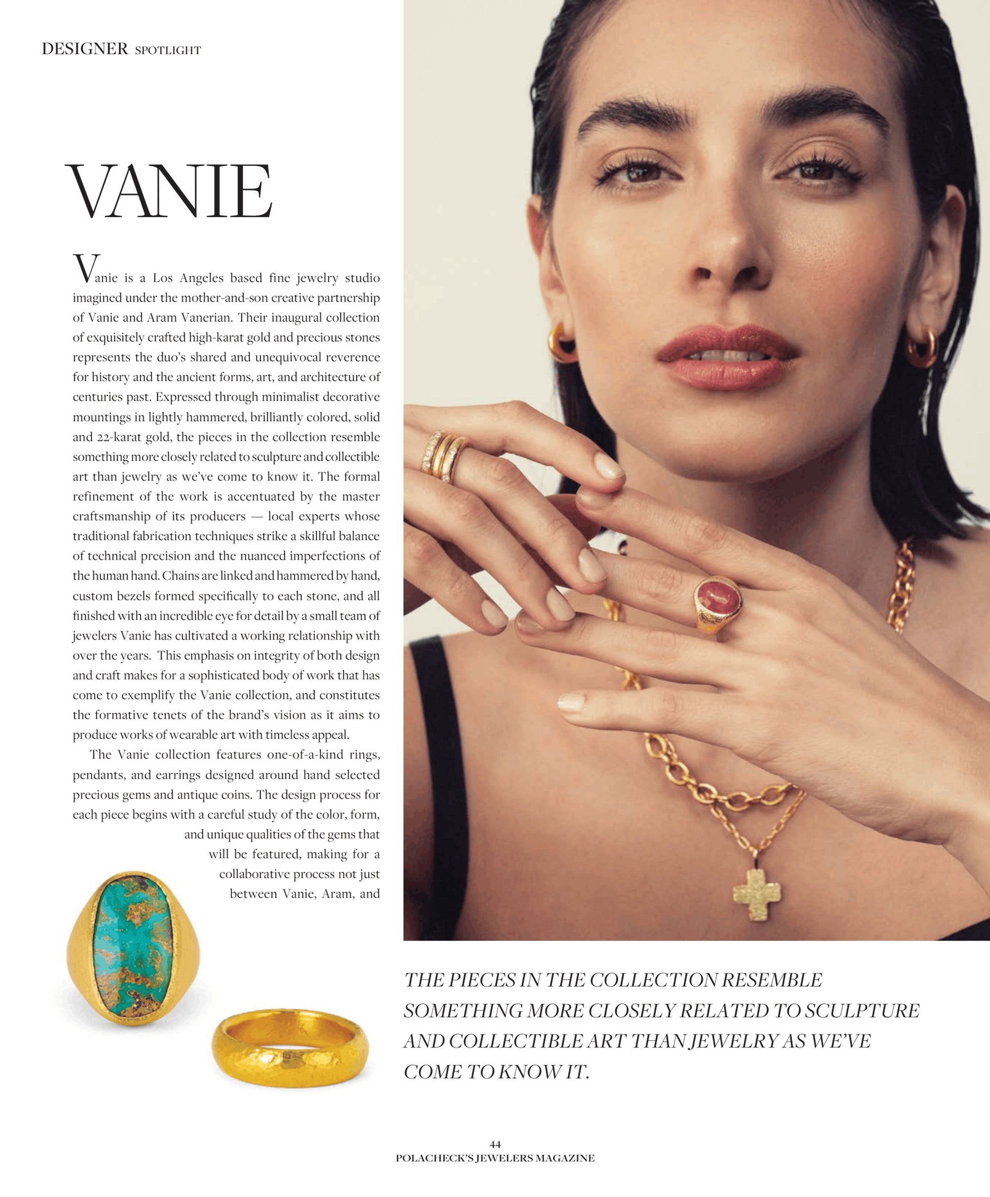 Image of Vanie Jewelry