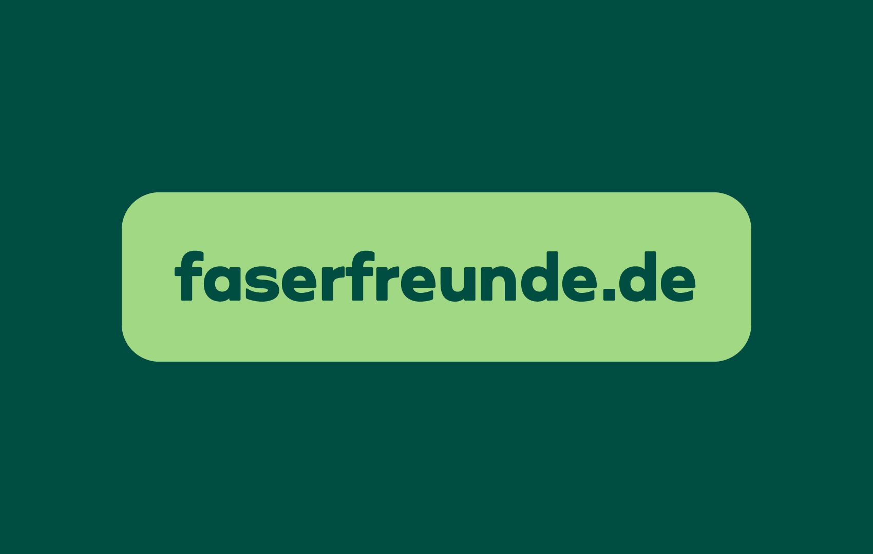 faserfreunde