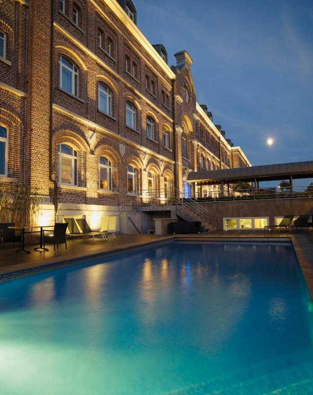 Hotel Verviers Van der Valk