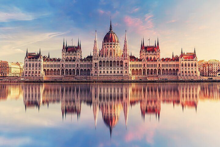 Budapestin parlamentti