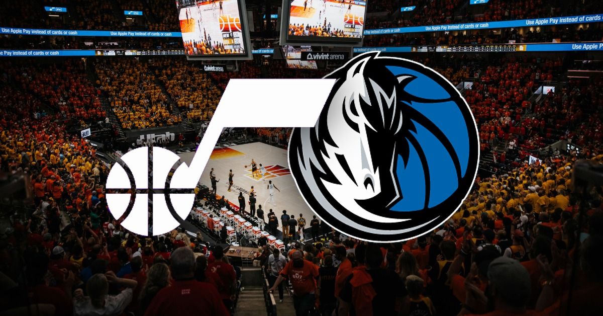Utah Jazz - Dallas Mavericks