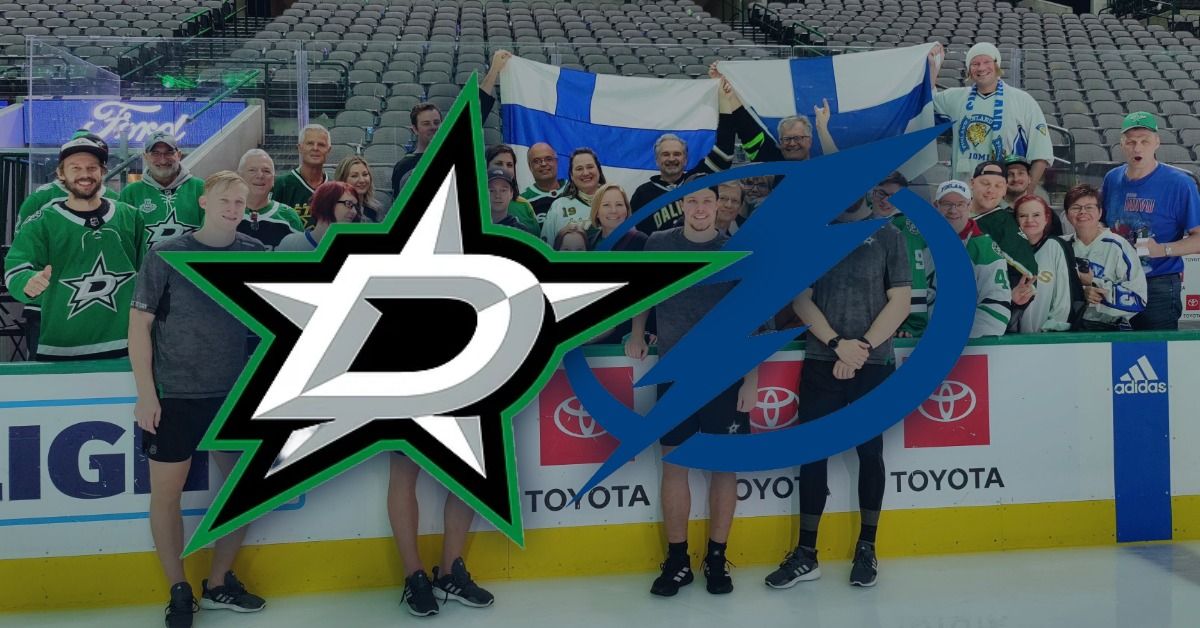 Dallas Stars - Tampa Bay Lightning