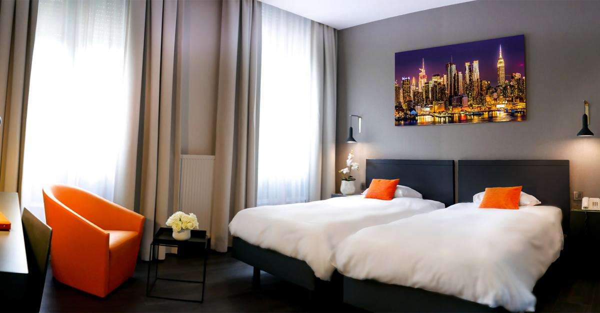 Atlas Hotel Brussels