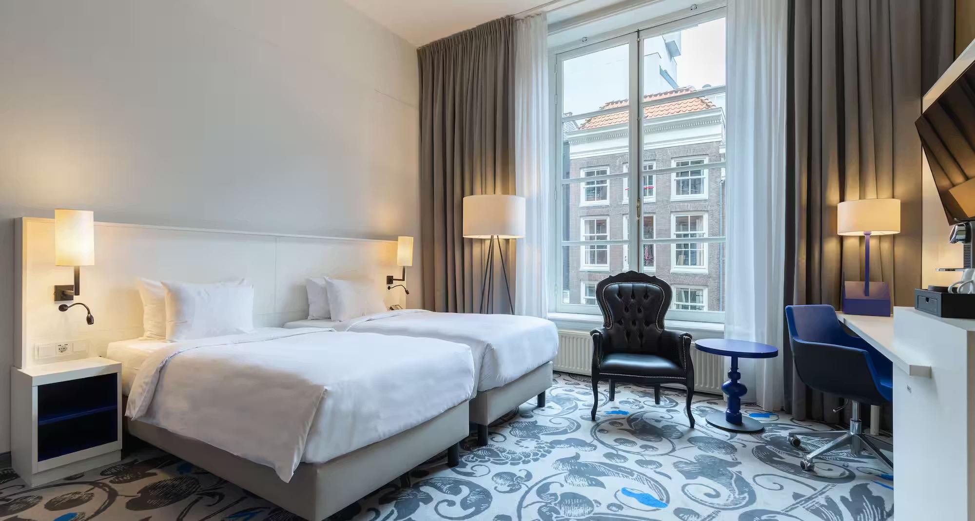 Radisson Blu Hotel, Amsterdam City Center