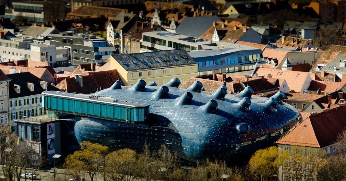 Kunsthaus Graz