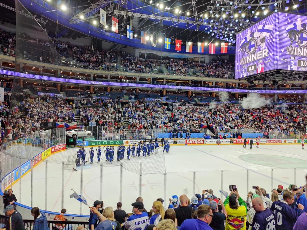 IIHF 2027 Jääkiekon MM-kisat