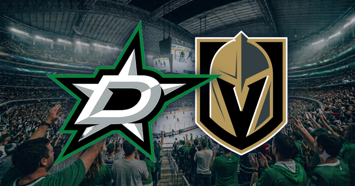 Dallas Stars - Las Vegas Golden Knights
