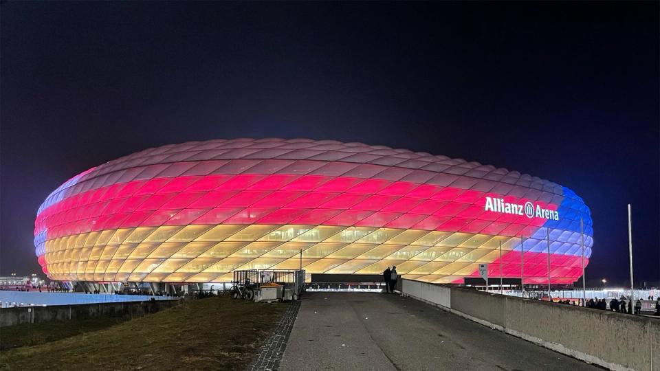 NFL München