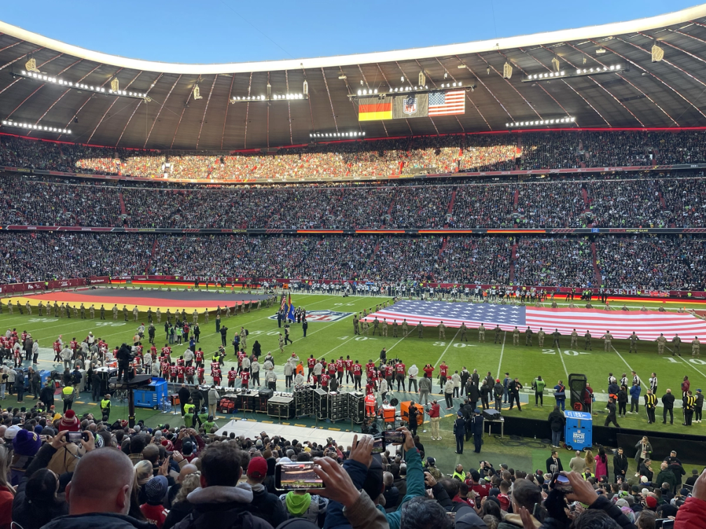 NFL Munchen