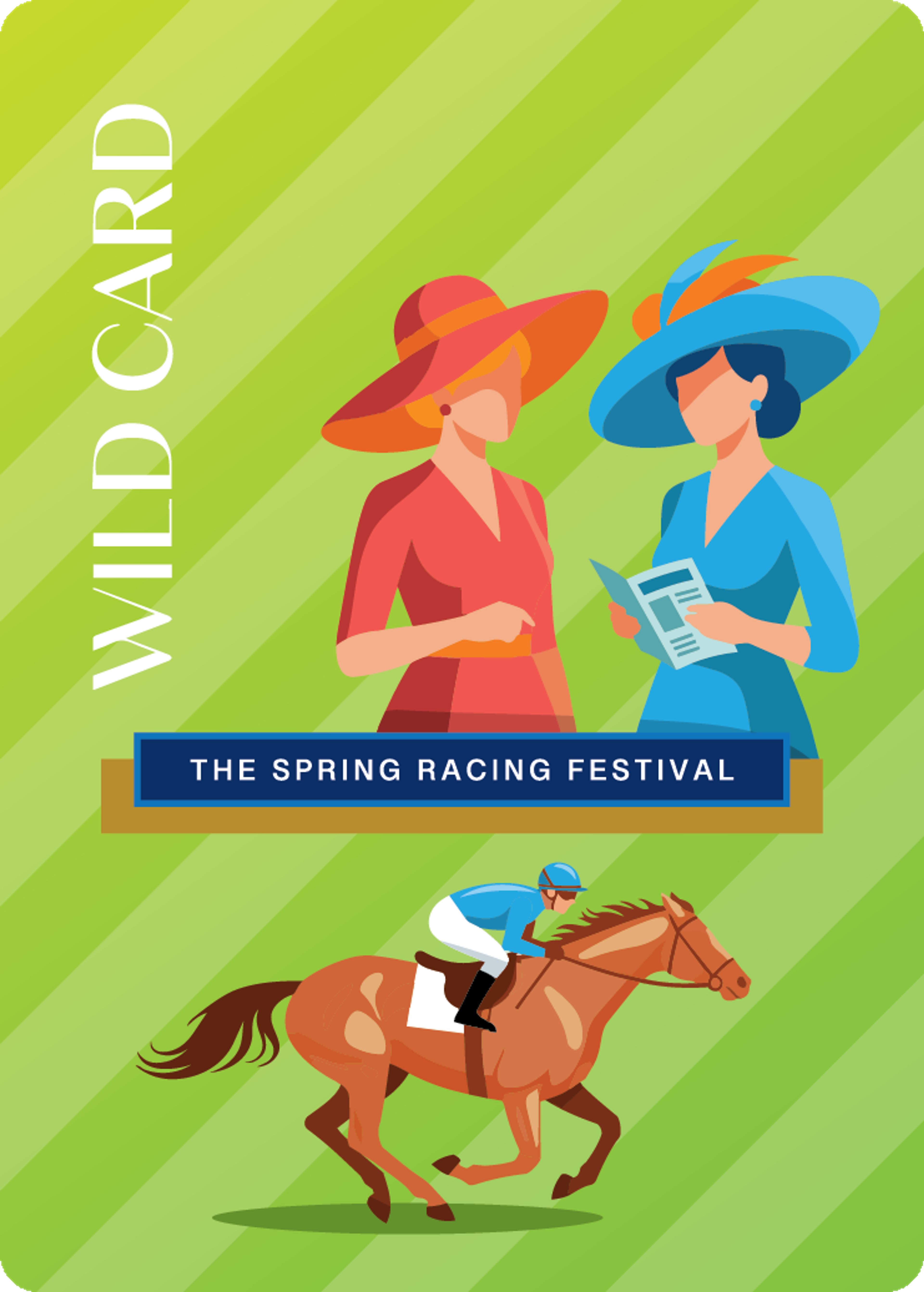 The Spring Racing Festival wild card