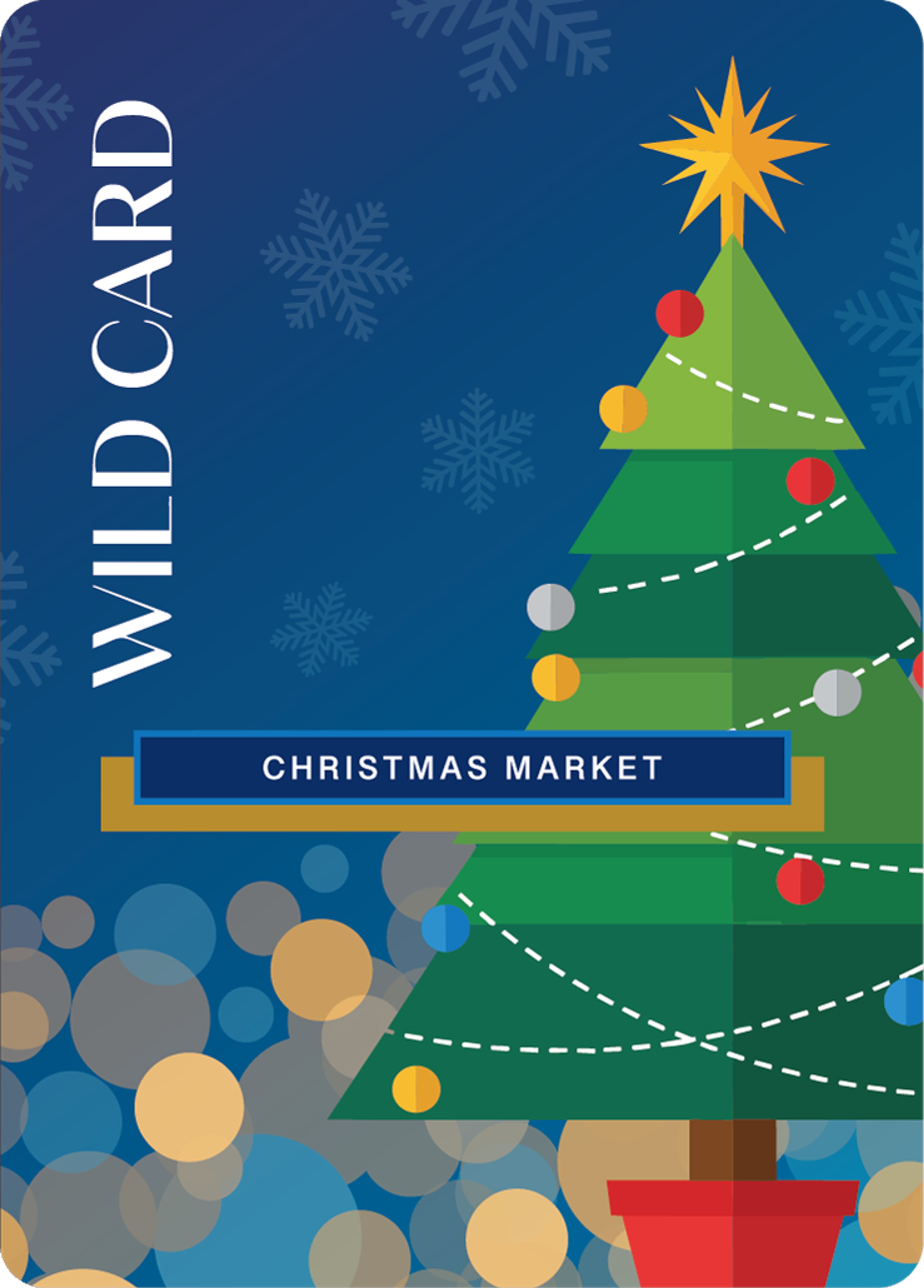 Christmas Market wild card