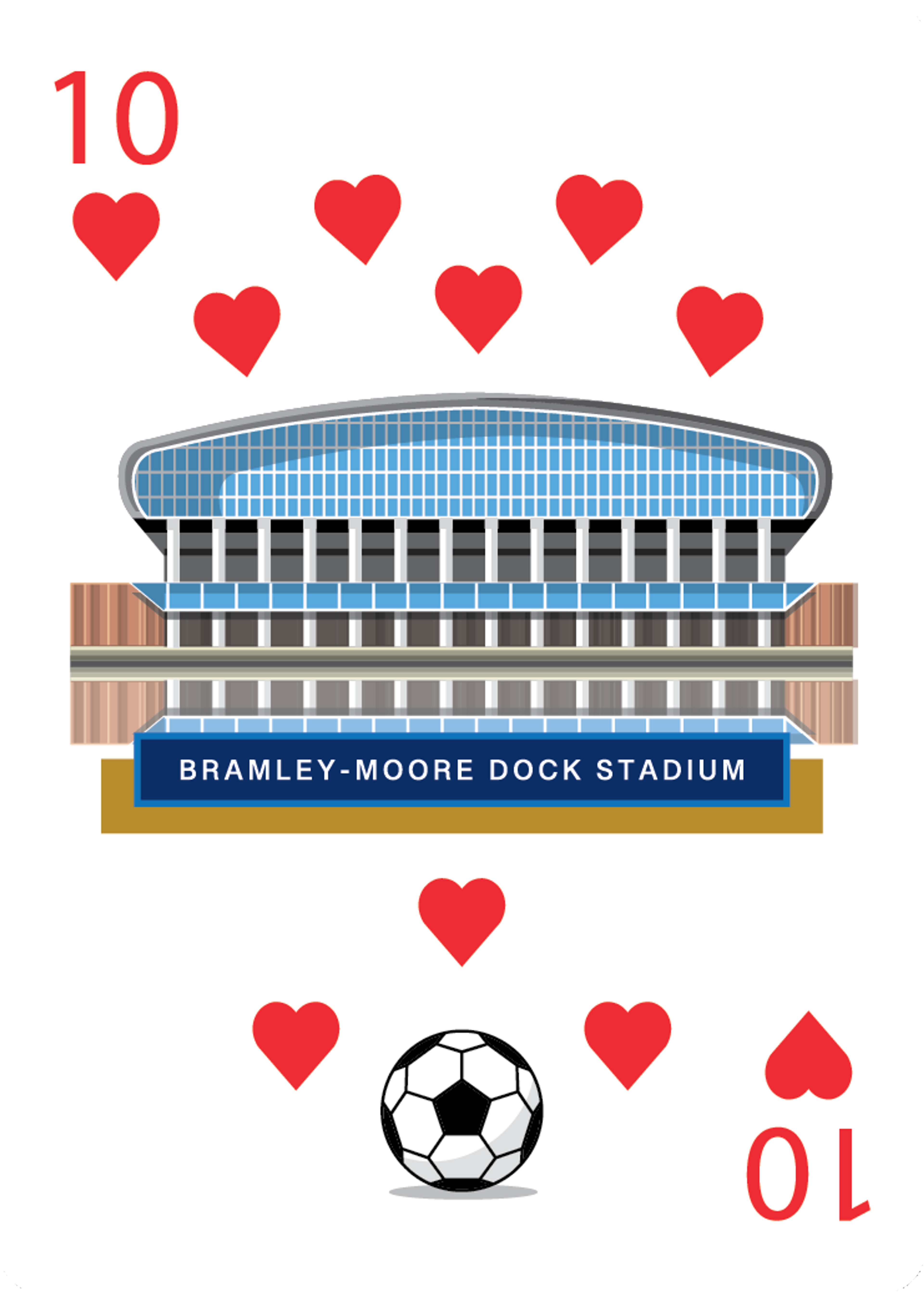 Bramley-Moore Dock Stadium — 10 of Hearts