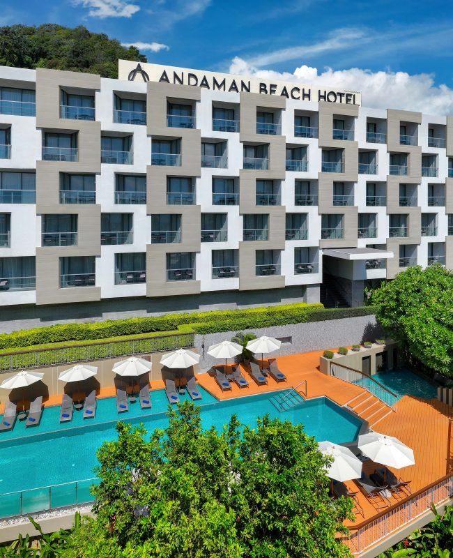 Handwritten collection debuts in Phuket, Thailand