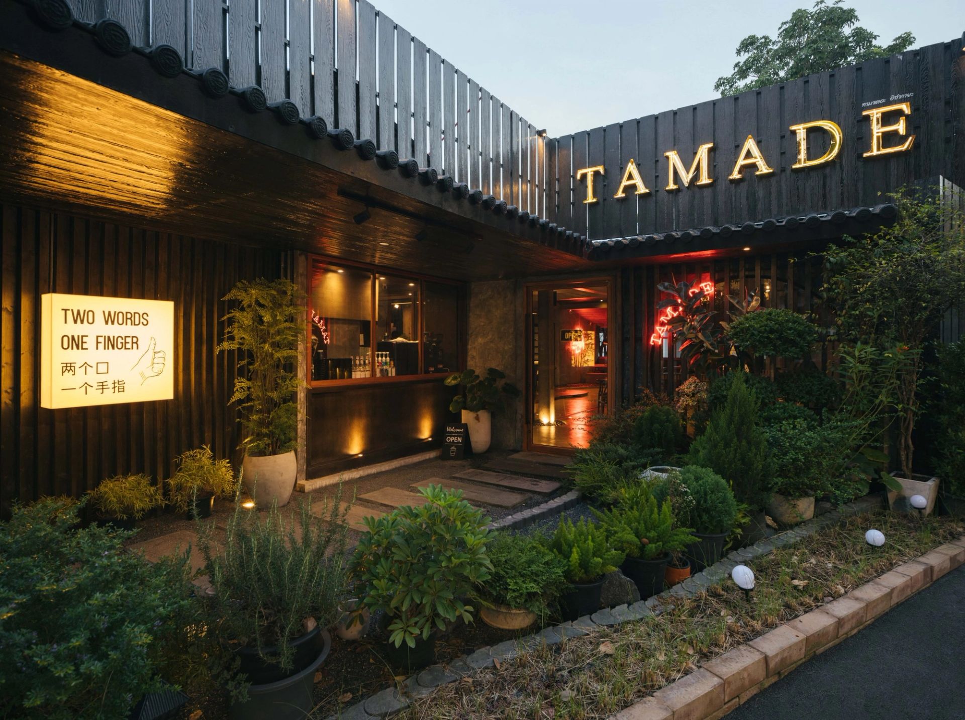 TAMADE