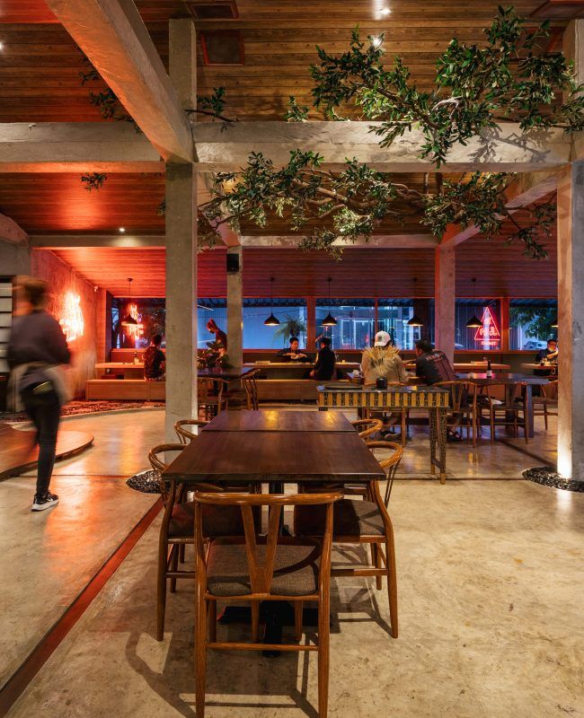 Japanese Restaurant Design Ideas for an Authentic Atmosphere